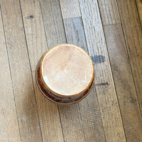 Wooden chalice large goblet vase - Picture 8 of 16